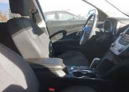 2012 CHEVROLET EQUINOX LT