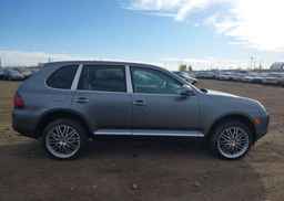 2004 PORSCHE CAYENNE S