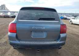 2004 PORSCHE CAYENNE S