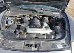 2004 PORSCHE CAYENNE S