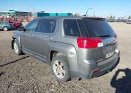 2012 GMC TERRAIN SLE