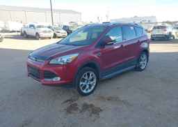 2013 FORD ESCAPE TITANIUM