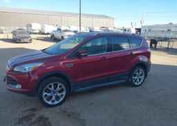 2013 FORD ESCAPE TITANIUM