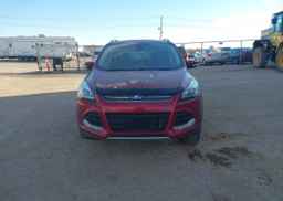 2013 FORD ESCAPE TITANIUM
