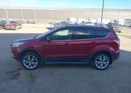 2013 FORD ESCAPE TITANIUM