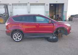 2013 FORD ESCAPE TITANIUM