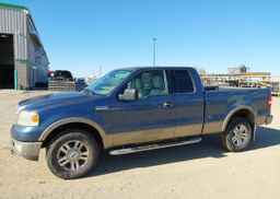 2004 FORD F150