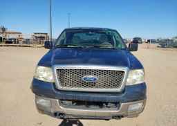 2004 FORD F150