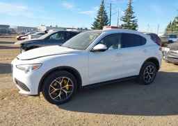 2018 ALFA ROMEO STELVIO TI