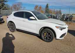 2018 ALFA ROMEO STELVIO TI