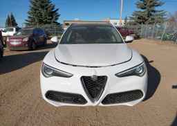 2018 ALFA ROMEO STELVIO TI