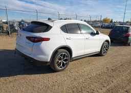 2018 ALFA ROMEO STELVIO TI