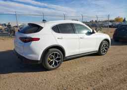 2018 ALFA ROMEO STELVIO TI