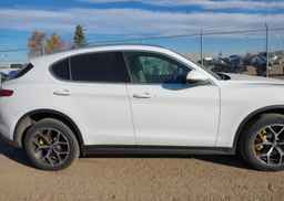 2018 ALFA ROMEO STELVIO TI
