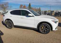 2018 ALFA ROMEO STELVIO TI