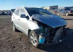 2012 HYUNDAI TUCSON GLS