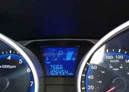 2012 HYUNDAI TUCSON GLS