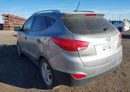 2012 HYUNDAI TUCSON GLS