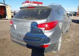 2012 HYUNDAI TUCSON GLS