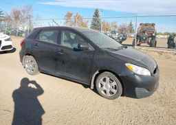 2010 TOYOTA COROLLA MATRIX