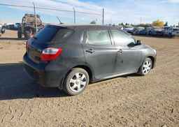 2010 TOYOTA COROLLA MATRIX