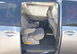 2012 TOYOTA SIENNA