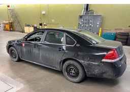 2009 CHEVROLET IMPALA LS