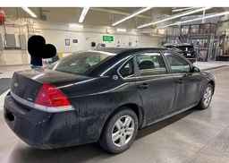 2009 CHEVROLET IMPALA LS