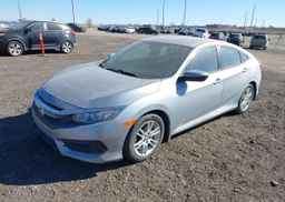 2017 HONDA CIVIC LX