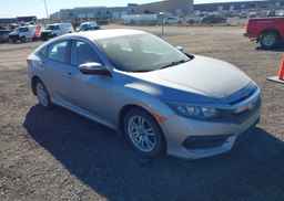 2017 HONDA CIVIC LX