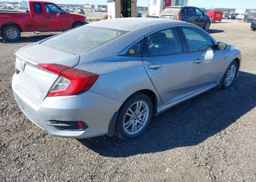 2017 HONDA CIVIC LX