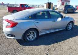 2017 HONDA CIVIC LX