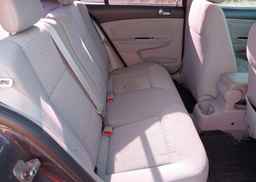 2009 PONTIAC G5