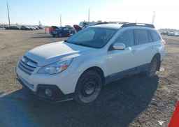 2014 SUBARU OUTBACK 2.5I PREMIUM
