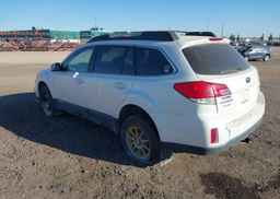 2014 SUBARU OUTBACK 2.5I PREMIUM