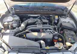 2014 SUBARU OUTBACK 2.5I PREMIUM