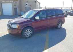 2008 CHRYSLER TOWN & COUNTRY TOURING