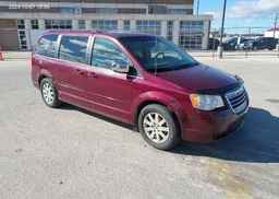 2008 CHRYSLER TOWN & COUNTRY TOURING