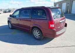 2008 CHRYSLER TOWN & COUNTRY TOURING