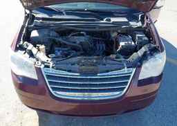 2008 CHRYSLER TOWN & COUNTRY TOURING
