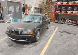 2001 BMW 330 CI