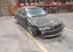 2001 BMW 330 CI