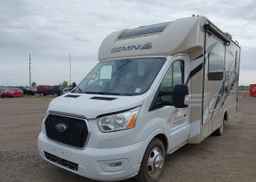2021 FORD TRANSIT T-350 HD