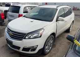 2015 CHEVROLET TRAVERSE LT