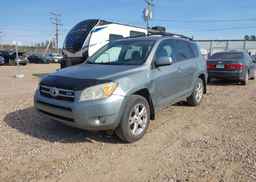 2008 TOYOTA RAV4 LIMITED