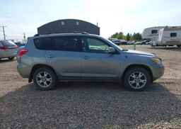 2008 TOYOTA RAV4 LIMITED