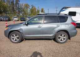 2008 TOYOTA RAV4 LIMITED