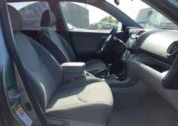 2008 TOYOTA RAV4 LIMITED