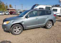 2008 TOYOTA RAV4 LIMITED