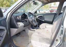 2008 TOYOTA RAV4 LIMITED